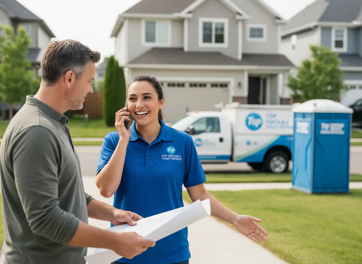 Short Term Porta Potty Rental Pennington, TX FAQs